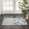 Nourison Jubilant Beige 20 X 40 Area Rug  805-113561 Thumb 3