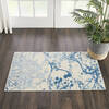 Nourison Jubilant Beige 20 X 40 Area Rug 805-113561 Thumb 4