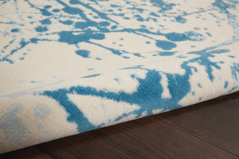 Nourison Jubilant Beige 40 X 60 Area Rug 805-113562 Image 2
