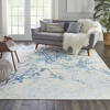 Nourison Jubilant Beige 710 X 910 Area Rug 805-113565 Thumb 3