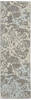 Nourison Jubilant Grey Runner 23 X 73 Area Rug 805-113566 Thumb 0