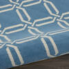 Nourison Jubilant Blue 710 X 910 Area Rug 805-113584 Thumb 2