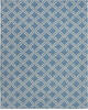 Nourison Jubilant Blue 710 X 910 Area Rug 805-113584 Thumb 0