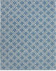 Nourison Jubilant Blue 710 X 910 Area Rug  805-113584 Thumb 0