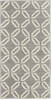 nourison_jubilant_collection_grey_area_rug_113585