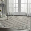 Nourison Jubilant Grey 40 X 60 Area Rug 805-113586 Thumb 5