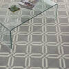Nourison Jubilant Grey 710 X 910 Area Rug 805-113589 Thumb 4