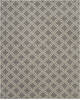 Nourison Jubilant Grey 710 X 910 Area Rug  805-113589 Thumb 0