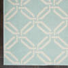 Nourison Jubilant Blue 40 X 60 Area Rug 805-113591 Thumb 1