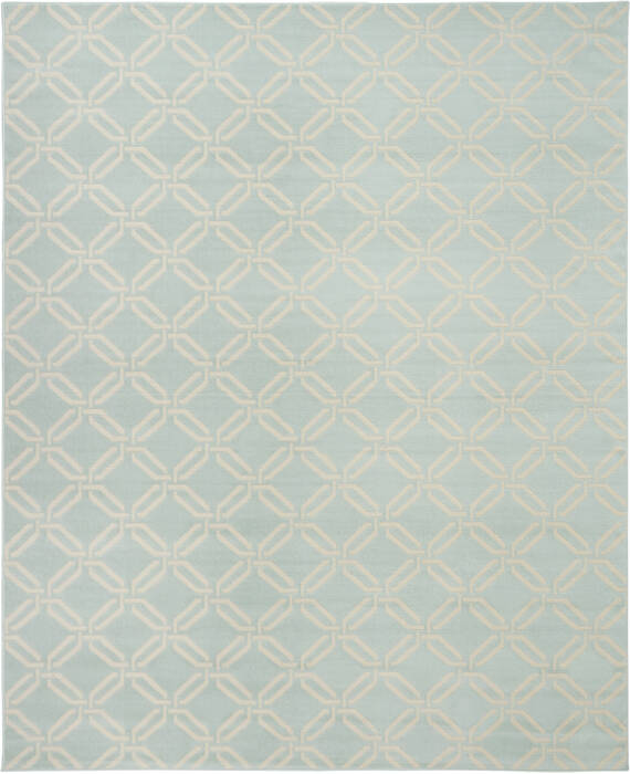 Nourison Jubilant Blue 710 X 910 Area Rug 805-113594 Image 0