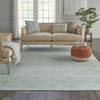 Nourison Jubilant Blue 710 X 910 Area Rug  805-113594 Thumb 3