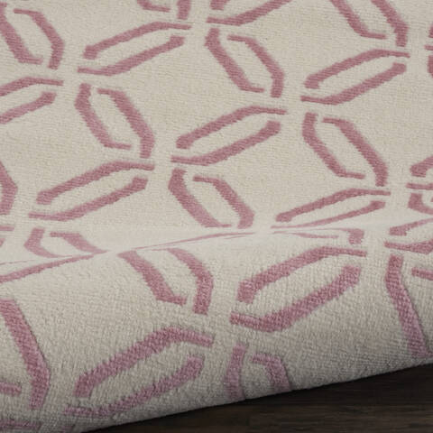 Nourison Jubilant Beige 20 X 40 Area Rug 805-113595 Image 2