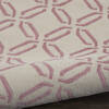 Nourison Jubilant Beige 20 X 40 Area Rug 805-113595 Thumb 2