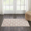 Nourison Jubilant Beige 20 X 40 Area Rug  805-113595 Thumb 3