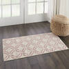 Nourison Jubilant Beige 20 X 40 Area Rug  805-113595 Thumb 4