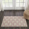 Nourison Jubilant Beige 20 X 40 Area Rug  805-113595 Thumb 5