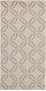 nourison_jubilant_collection_white_area_rug_113595