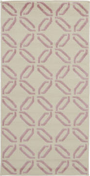 Nourison Jubilant Beige 2'0" X 4'0" Area Rug  805-113595