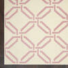 Nourison Jubilant Beige 40 X 60 Area Rug 805-113596 Thumb 1