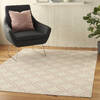 Nourison Jubilant Beige 40 X 60 Area Rug  805-113596 Thumb 5