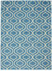 Nourison Jubilant Blue 40 X 60 Area Rug 805-113605 Thumb 0