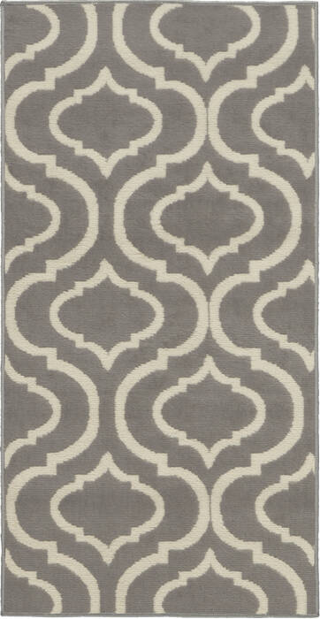 Nourison Jubilant Grey 20 X 40 Area Rug 805-113609 Image 0