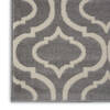 Nourison Jubilant Grey 20 X 40 Area Rug  805-113609 Thumb 5