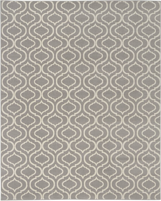 Nourison Jubilant Grey 710 X 910 Area Rug 805-113613 Image 0