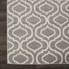 Nourison Jubilant Grey 710 X 910 Area Rug  805-113613 Thumb 1