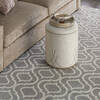 Nourison Jubilant Grey 710 X 910 Area Rug 805-113613 Thumb 4