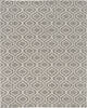 Nourison Jubilant Grey 710 X 910 Area Rug  805-113613 Thumb 0