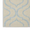 Nourison Jubilant Beige 20 X 40 Area Rug  805-113614 Thumb 4