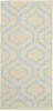 Nourison Jubilant Beige 20 X 40 Area Rug  805-113614 Thumb 0