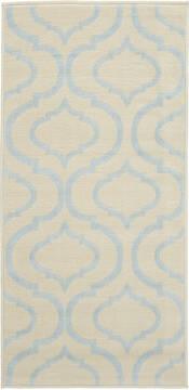 Nourison Jubilant Beige 2'0" X 4'0" Area Rug  805-113614