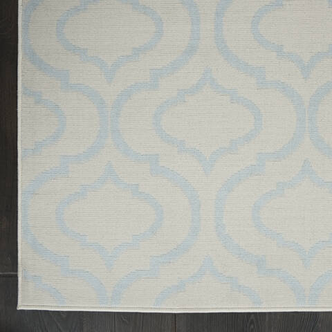 Nourison Jubilant Beige 53 X 73 Area Rug 805-113617 Image 1