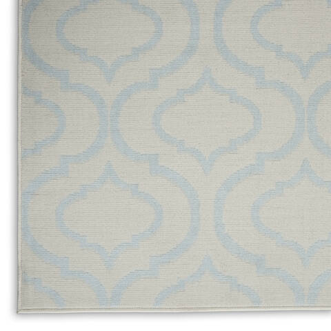Nourison Jubilant Beige 53 X 73 Area Rug 805-113617 Image 5