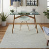 Nourison Jubilant Beige 53 X 73 Area Rug 805-113617 Thumb 3