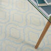 Nourison Jubilant Beige 53 X 73 Area Rug 805-113617 Thumb 4
