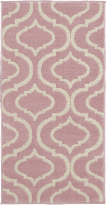 Nourison Jubilant Purple 20 X 40 Area Rug 805-113619 Image 0