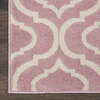 Nourison Jubilant Purple 20 X 40 Area Rug 805-113619 Thumb 1