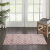 Nourison Jubilant Purple 20 X 40 Area Rug 805-113619 Thumb 3