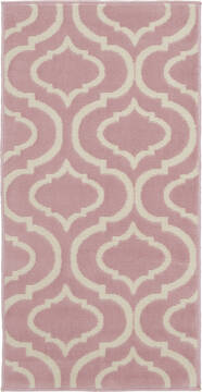 Nourison Jubilant Purple 2'0" X 4'0" Area Rug  805-113619