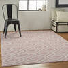 Nourison Jubilant Purple 40 X 60 Area Rug  805-113620 Thumb 5