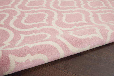 Nourison Jubilant Purple 53 X 73 Area Rug 805-113622 Image 2