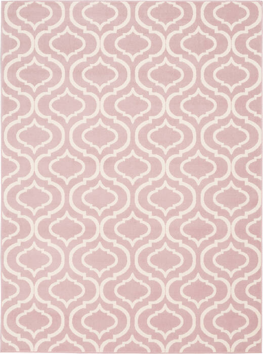 Nourison Jubilant Purple 53 X 73 Area Rug 805-113622 Image 0