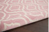 Nourison Jubilant Purple 53 X 73 Area Rug 805-113622 Thumb 2