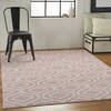 Nourison Jubilant Purple 53 X 73 Area Rug 805-113622 Thumb 5