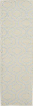 Nourison Jubilant Beige Runner 2'3" X 7'3" Area Rug  805-113626