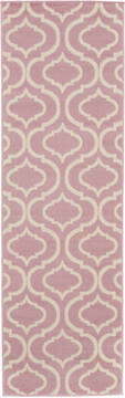 Nourison Jubilant Purple Runner 2'3" X 7'3" Area Rug  805-113627