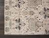 Nourison Silver Screen Grey Runner 22 X 76 Area Rug  805-113628 Thumb 1